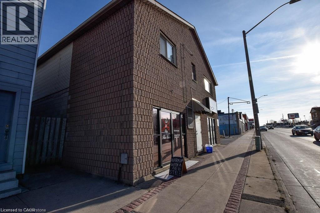 120 Parkdale Avenue N Unit# Main Floor, Hamilton, Ontario  L8H 5W9 - Photo 4 - 40752024