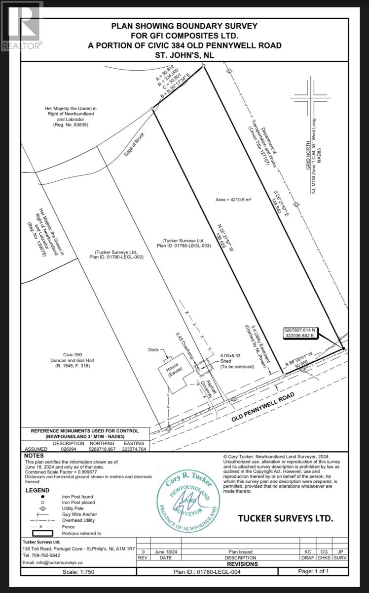 378 Old Pennywell Road, St. John's, Newfoundland & Labrador  A1B 1A9 - Photo 10 - 1288359