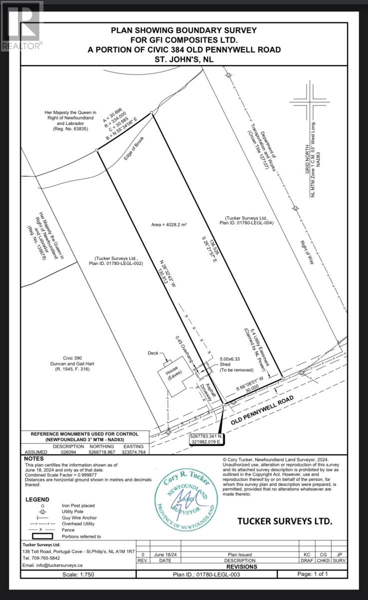 378 Old Pennywell Road, St. John's, Newfoundland & Labrador  A1B 1A9 - Photo 9 - 1288359
