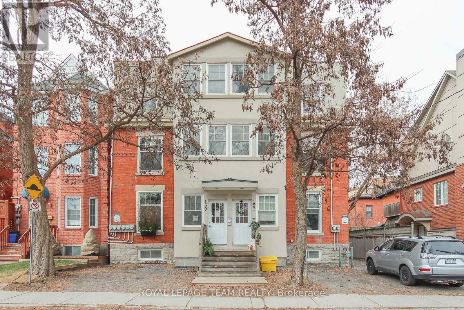 159 FRANK STREET