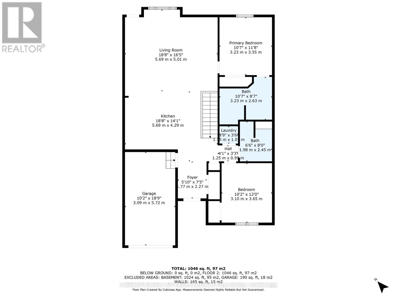 323 Martha Street, Goderich, Ontario  N7A 4M8 - Photo 29 - X12306842