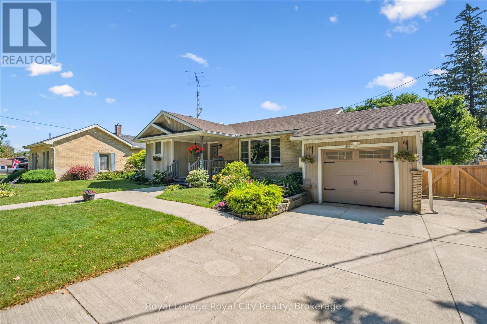 366 Peel Street, Wellington North, Ontario  N0G 2L3 - Photo 3 - X12306950