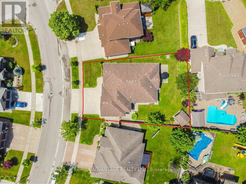 3747 Settlement Trail, London South, Ontario  N6P 0A6 - Photo 45 - X12305746