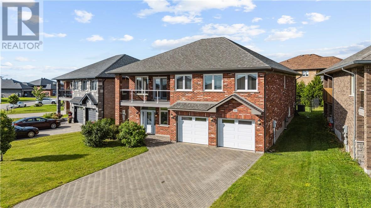 40 Palladium Place, Sudbury, Ontario  P3E 1E0 - Photo 2 - 2123764