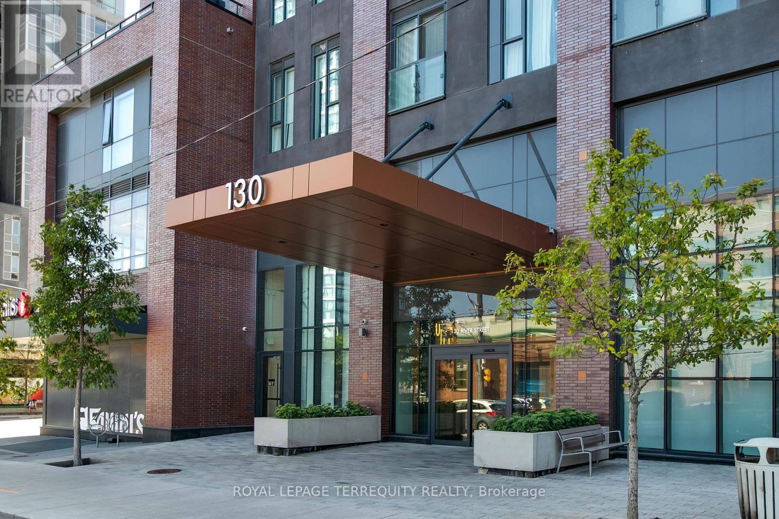205 - 130 RIVER STREET, Toronto, Ontario