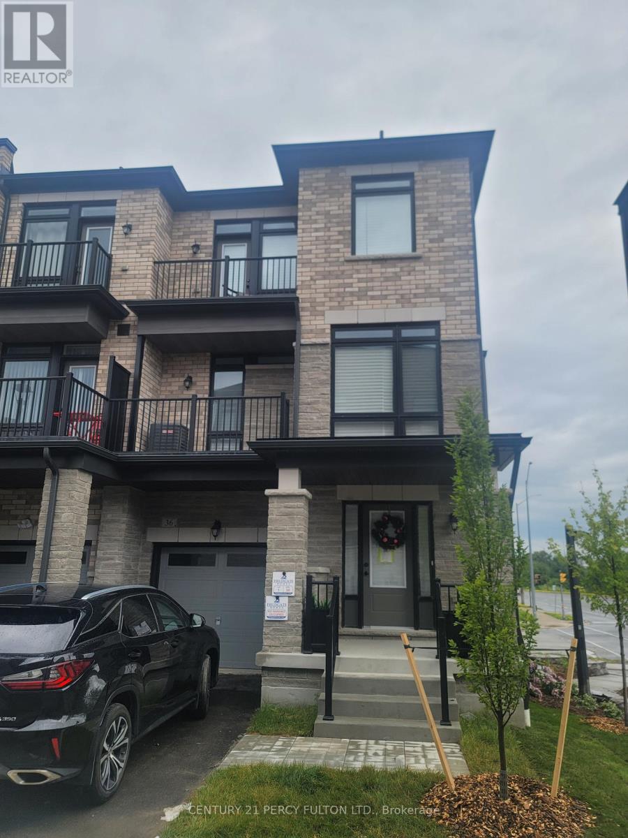 36 Lord Drive, Ajax, Ontario  L1S 0B9 - Photo 2 - E12306907