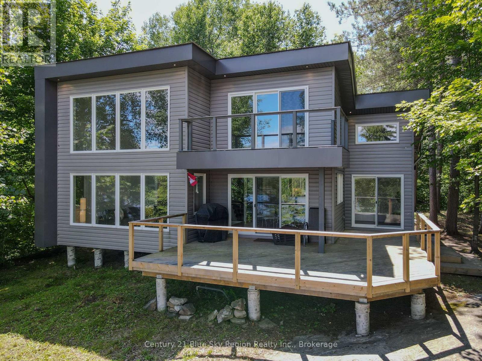 21 JACK'S LAKE, Parry Sound Remote Area, Ontario