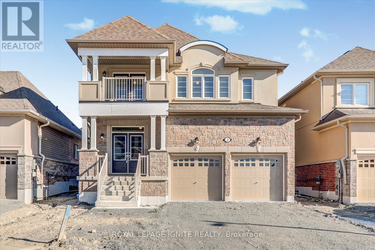 3 Grieve Street, Georgina, Ontario  L0E 1R0 - Photo 1 - N12306883