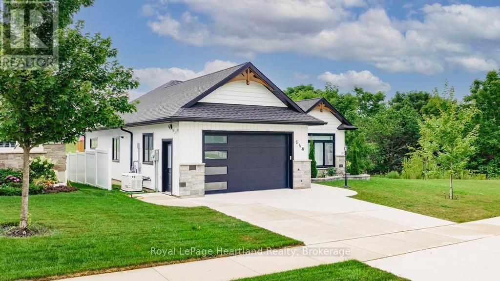 648 Gloria Street, North Huron, Ontario  N0M 1H0 - Photo 43 - X12307021
