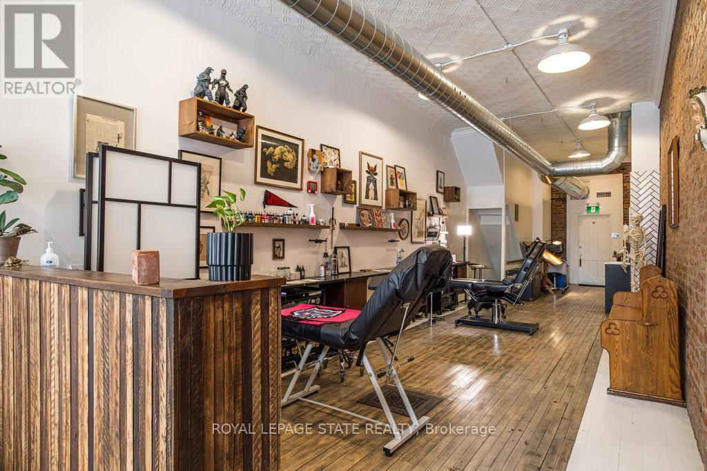 #1 - 203 King Street E, Hamilton, Ontario  L8N 1B3 - Photo 11 - X12298104
