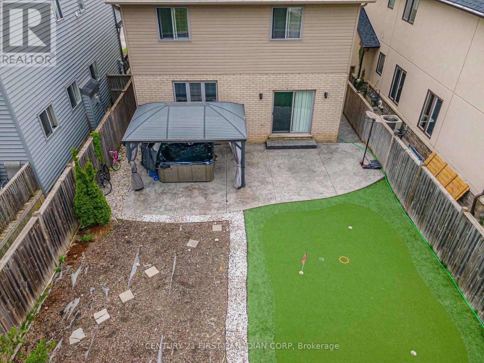 6621 Navin Crescent, London South (South W), Ontario  N6P 0B6 - Photo 44 - X12307088