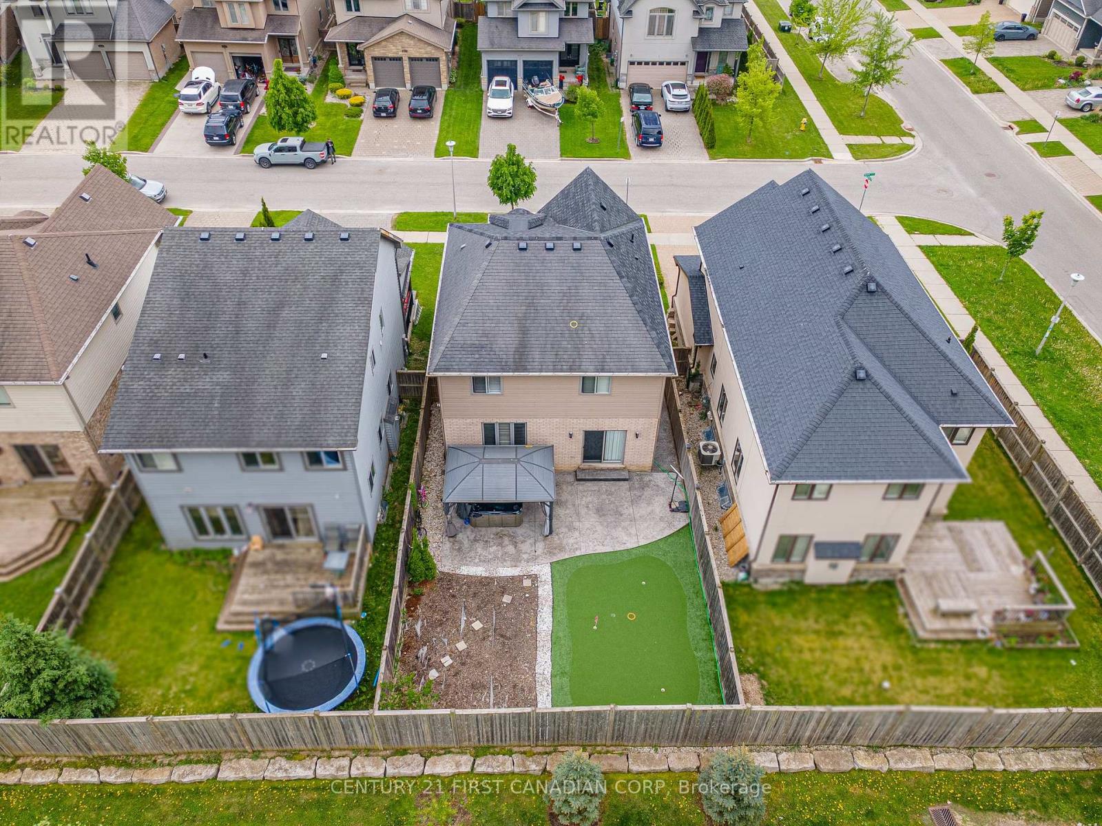 6621 Navin Crescent, London South (South W), Ontario  N6P 0B6 - Photo 47 - X12307088