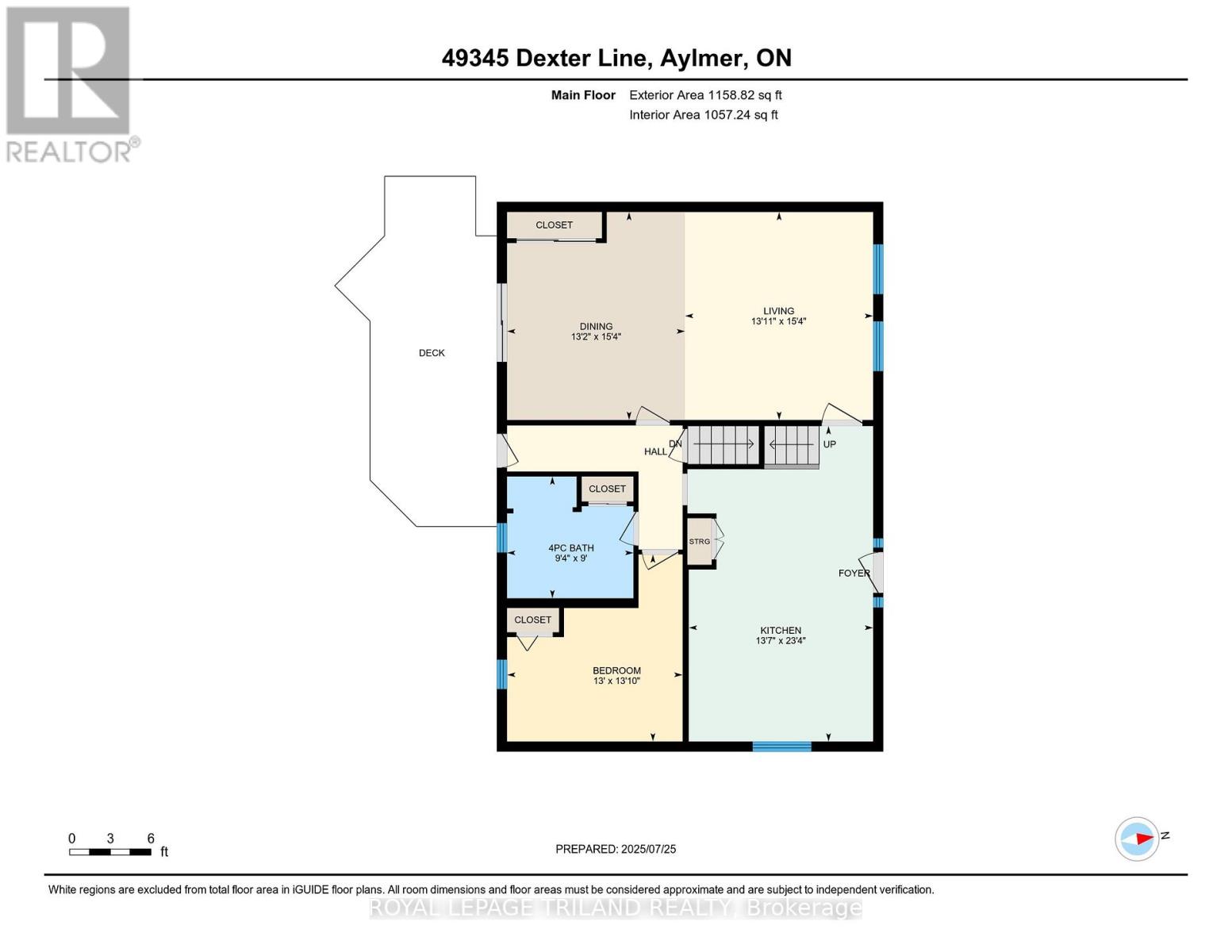 49345 Dexter Line, Malahide, Ontario  N5H 2R2 - Photo 37 - X12307092