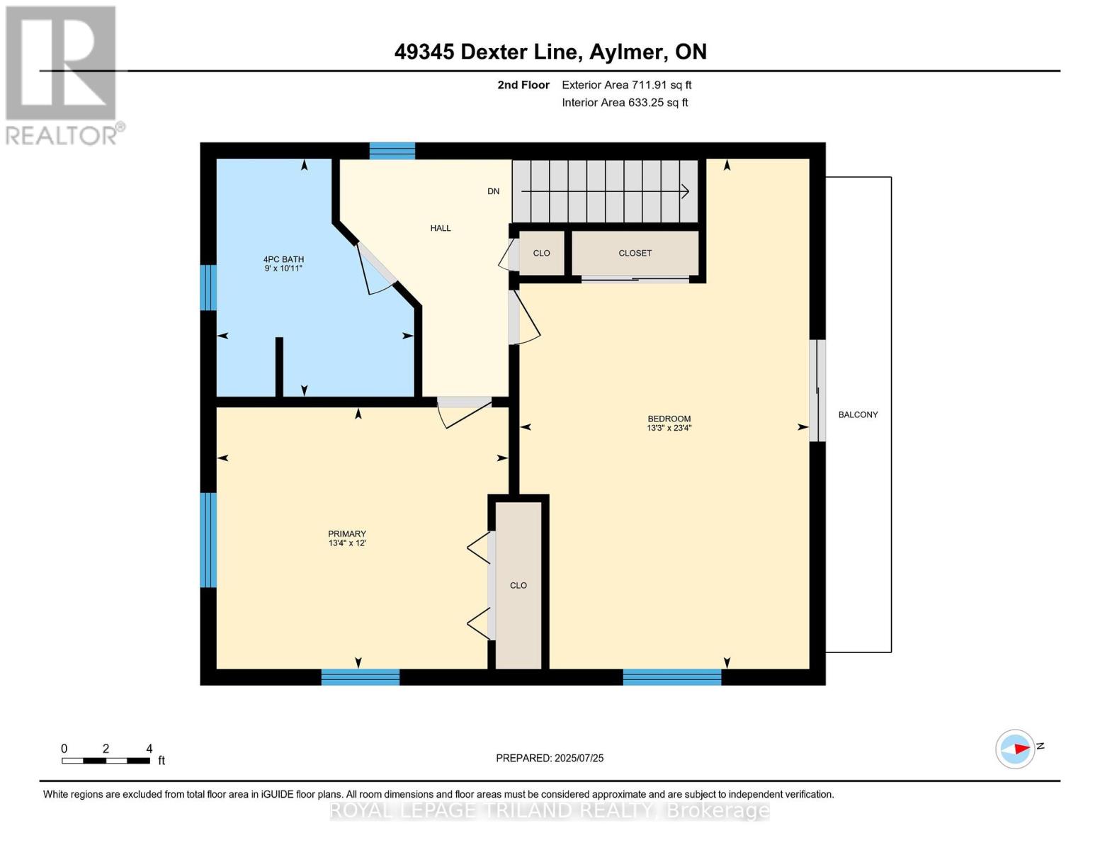 49345 Dexter Line, Malahide, Ontario  N5H 2R2 - Photo 38 - X12307092