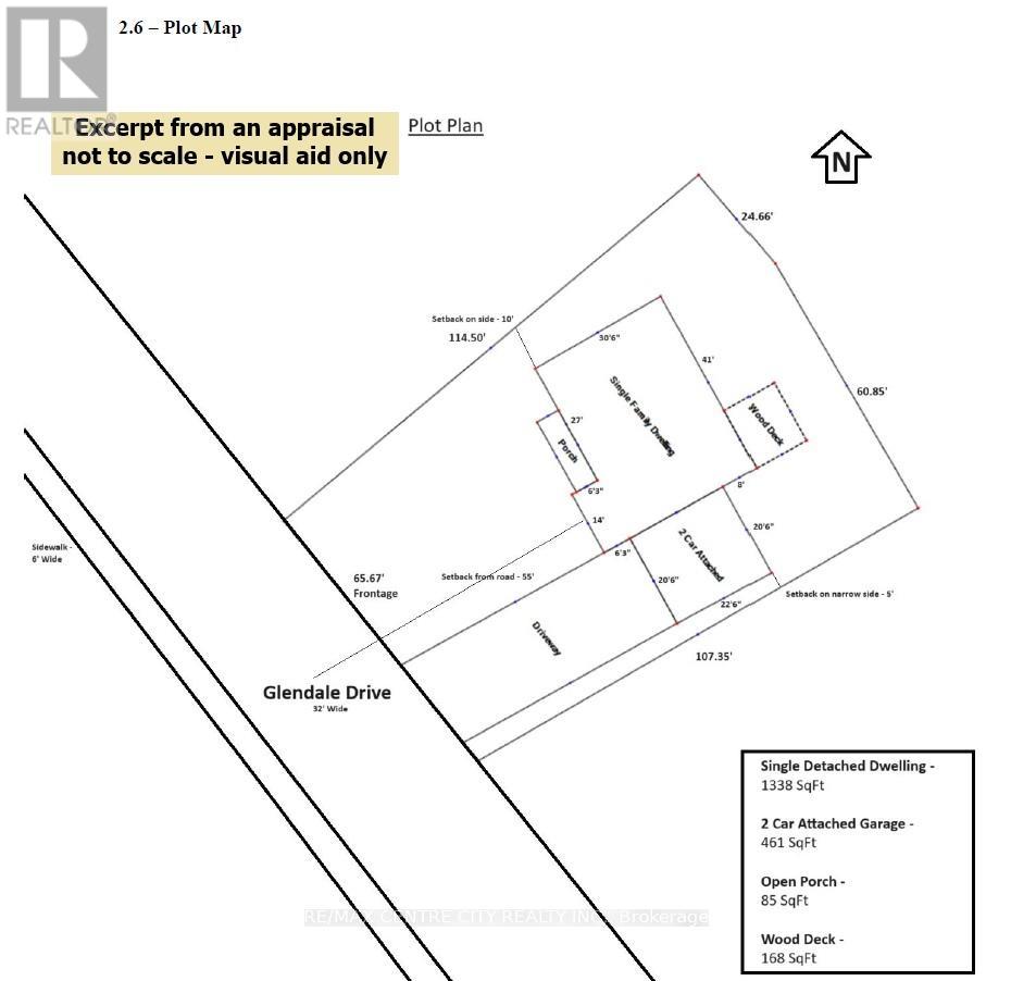 92 Glendale Drive, Tillsonburg, Ontario  N4G 5R2 - Photo 33 - X12307222