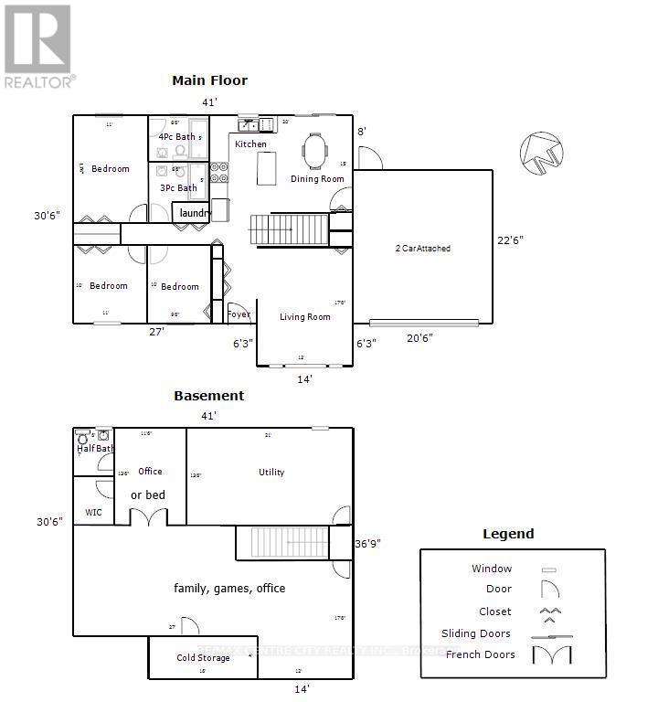 92 Glendale Drive, Tillsonburg, Ontario  N4G 5R2 - Photo 34 - X12307222