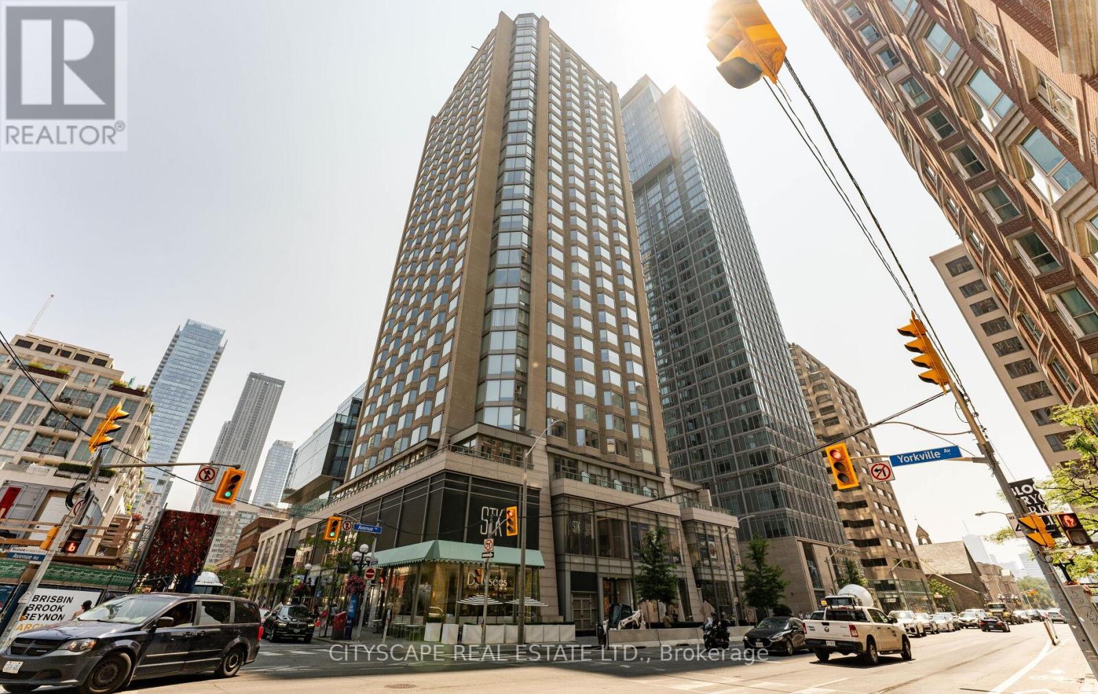 2120 - 155 YORKVILLE AVENUE, Toronto, Ontario