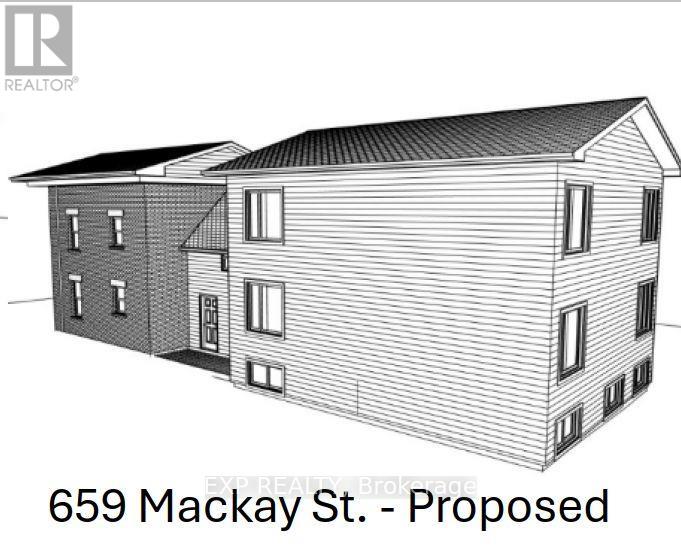 659 Mackay Street, Pembroke, Ontario  K8A 1G5 - Photo 2 - X12307137