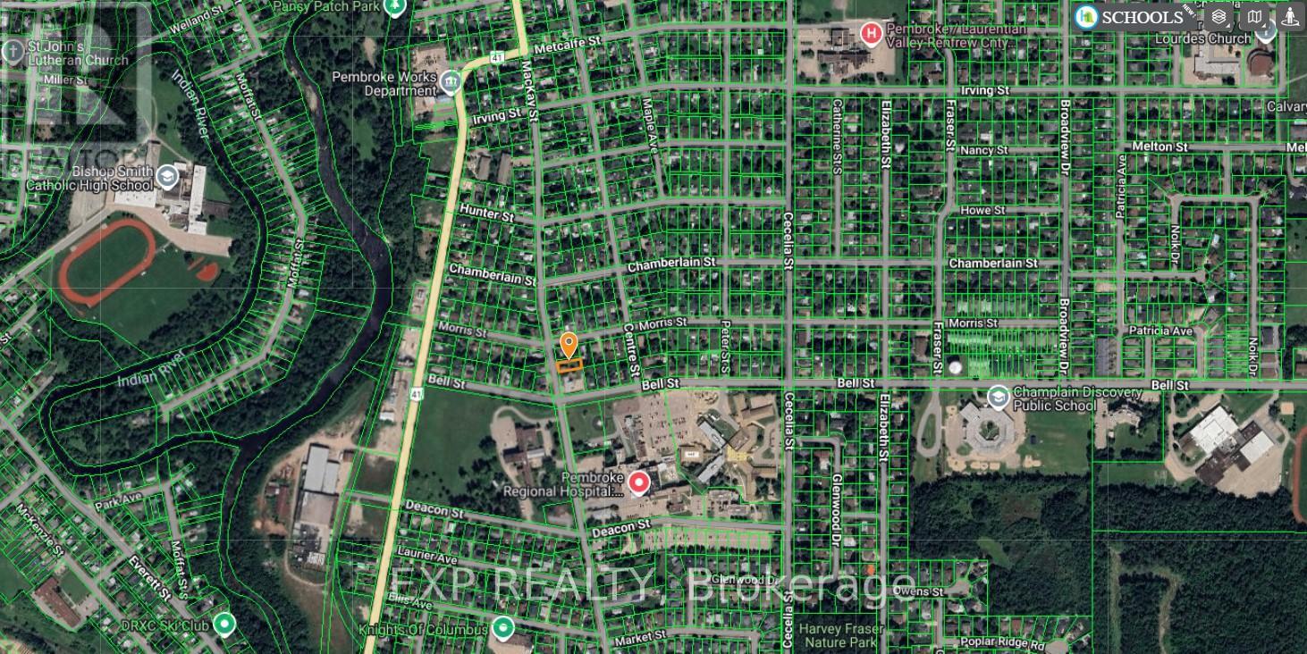 659 Mackay Street, Pembroke, Ontario  K8A 1G5 - Photo 4 - X12307137