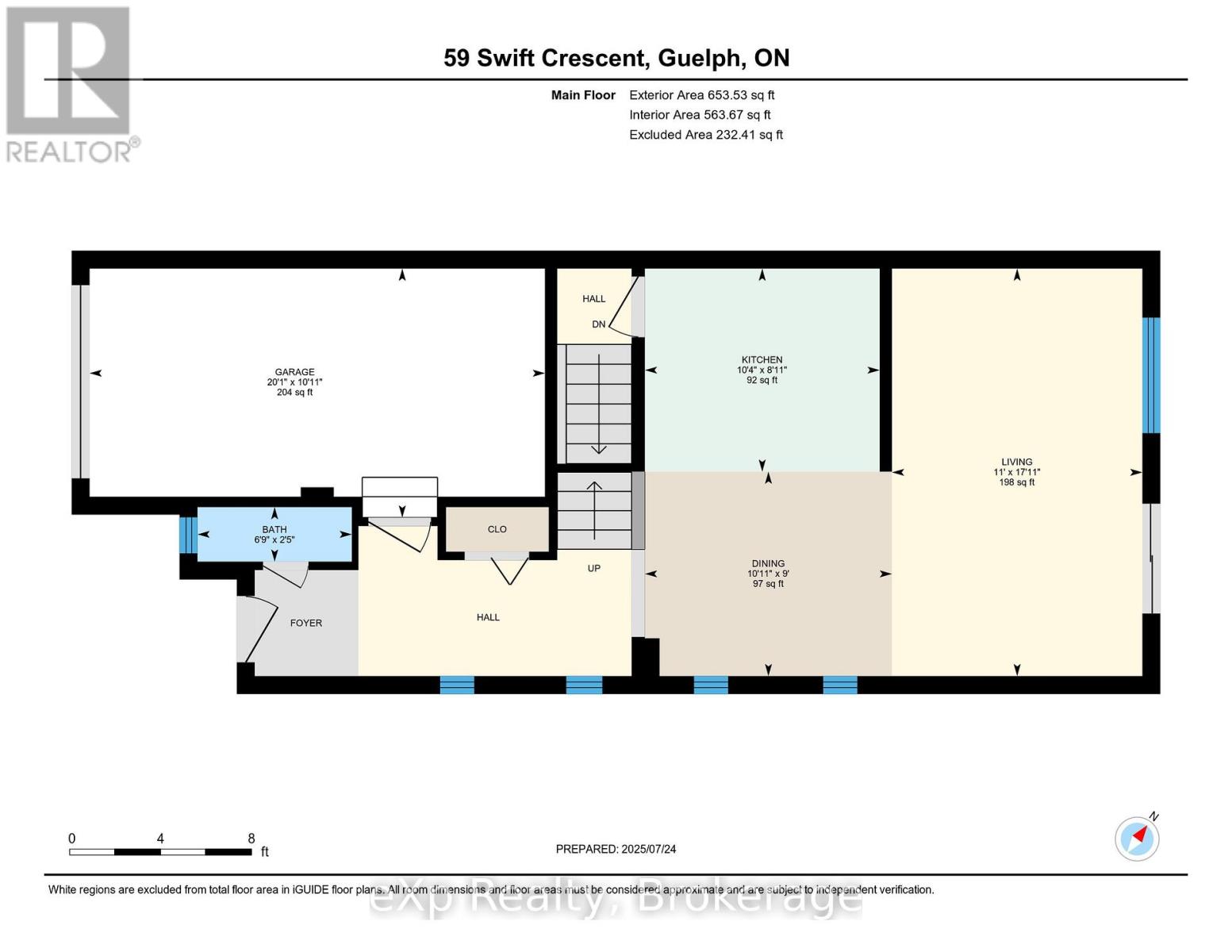 59 Swift Crescent, Guelph, Ontario  N1E 7J3 - Photo 40 - X12307221