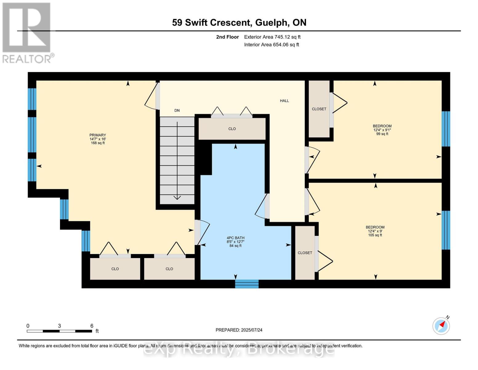 59 Swift Crescent, Guelph, Ontario  N1E 7J3 - Photo 41 - X12307221