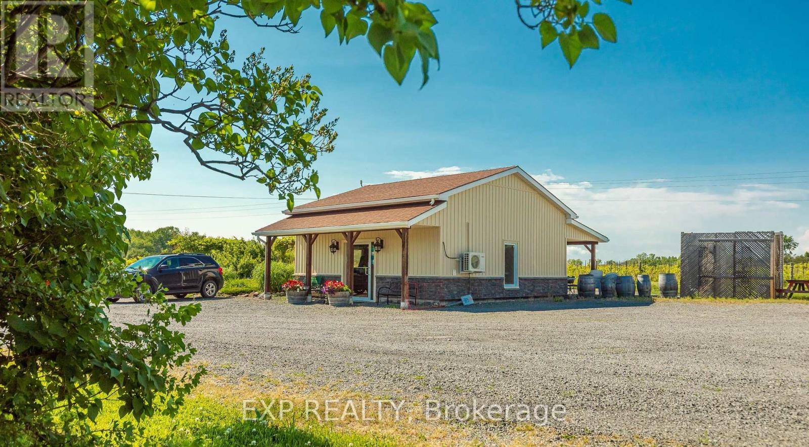 3609 County Road 8, Prince Edward County, Ontario  K0K 2T0 - Photo 10 - X12307172