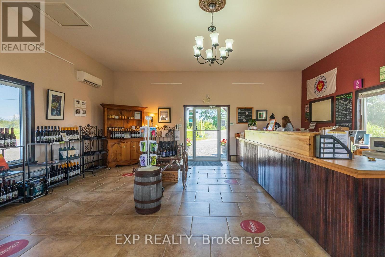 3609 County Road 8, Prince Edward County, Ontario  K0K 2T0 - Photo 11 - X12307172