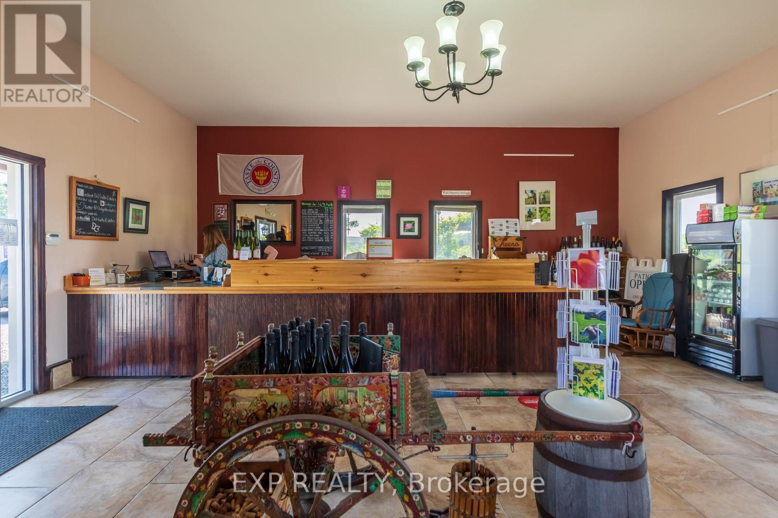 3609 County Road 8, Prince Edward County, Ontario  K0K 2T0 - Photo 13 - X12307172