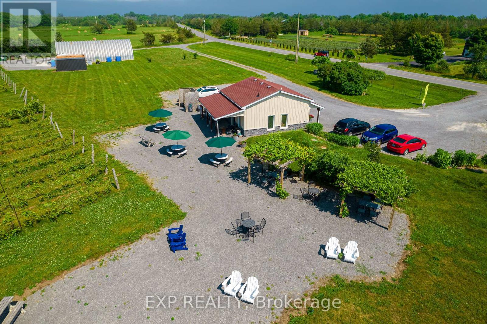 3609 County Road 8, Prince Edward County, Ontario  K0K 2T0 - Photo 17 - X12307172