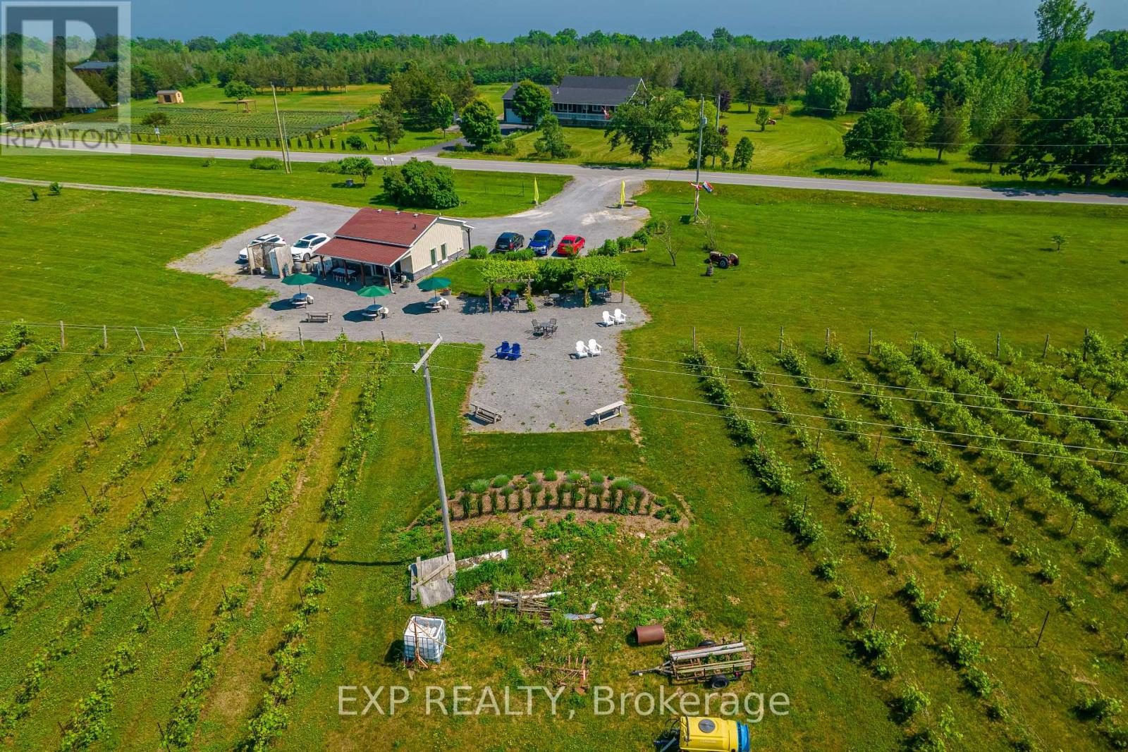 3609 County Road 8, Prince Edward County, Ontario  K0K 2T0 - Photo 19 - X12307172