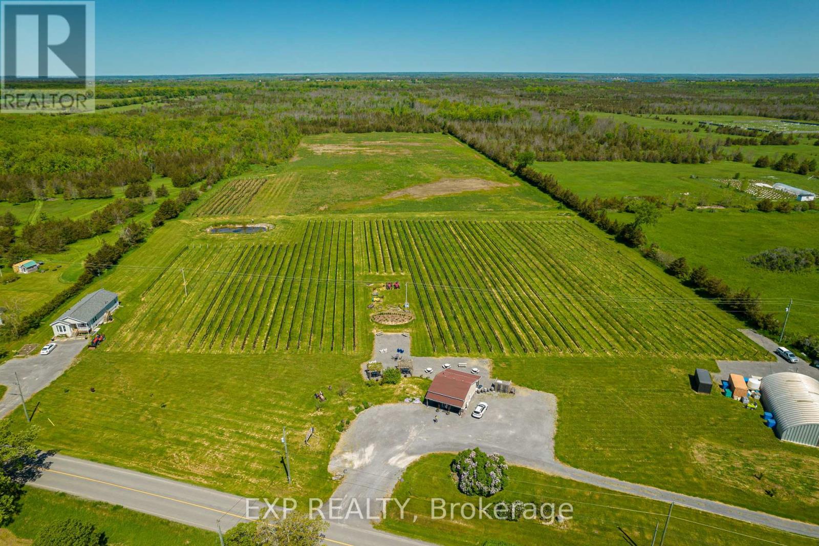 3609 County Road 8, Prince Edward County, Ontario  K0K 2T0 - Photo 2 - X12307172