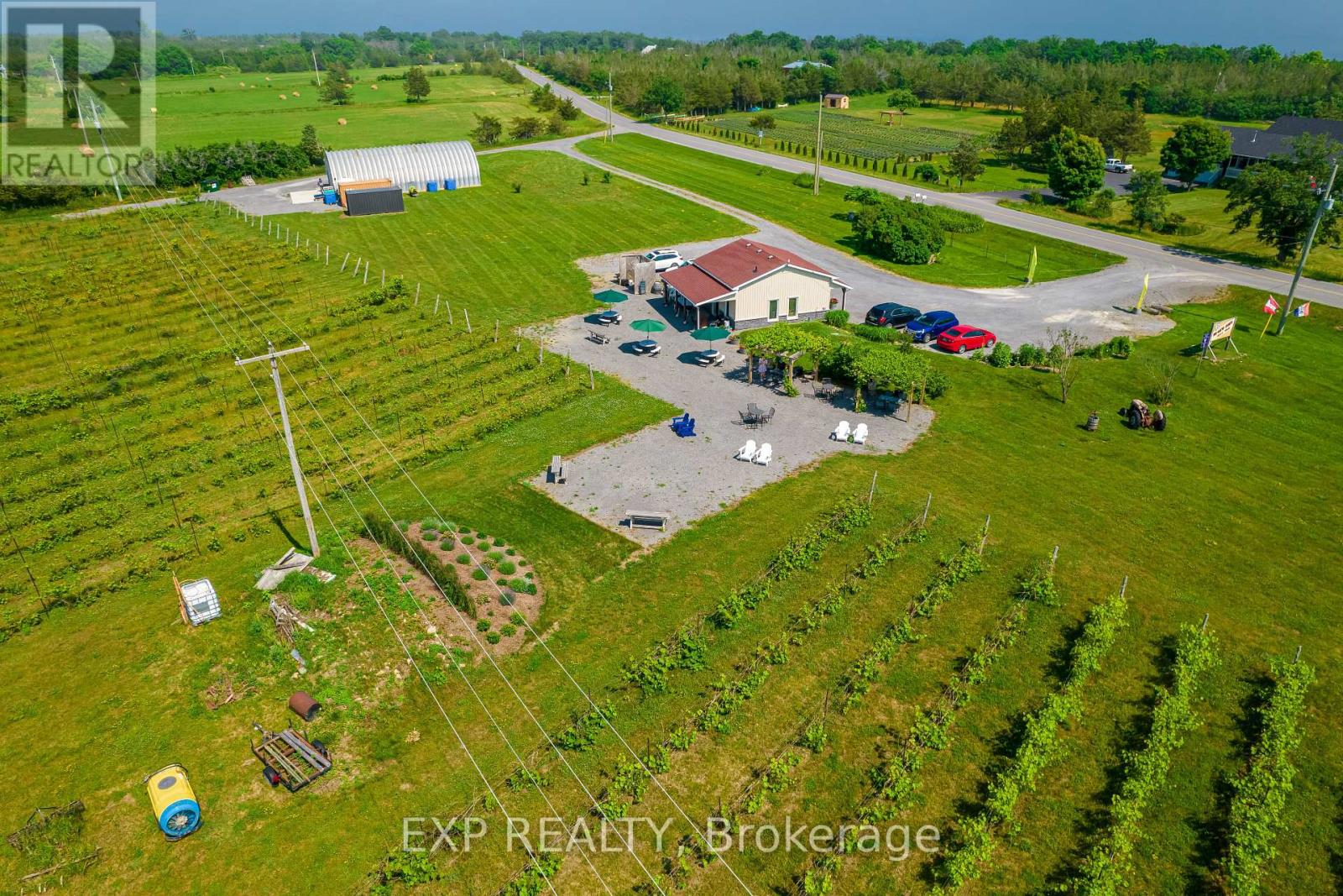 3609 County Road 8, Prince Edward County, Ontario  K0K 2T0 - Photo 20 - X12307172