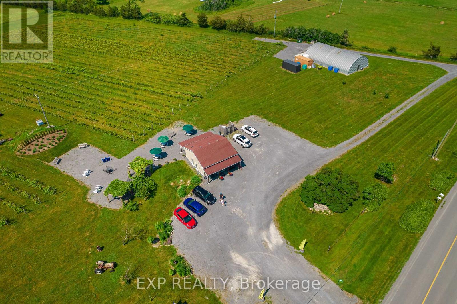3609 County Road 8, Prince Edward County, Ontario  K0K 2T0 - Photo 21 - X12307172
