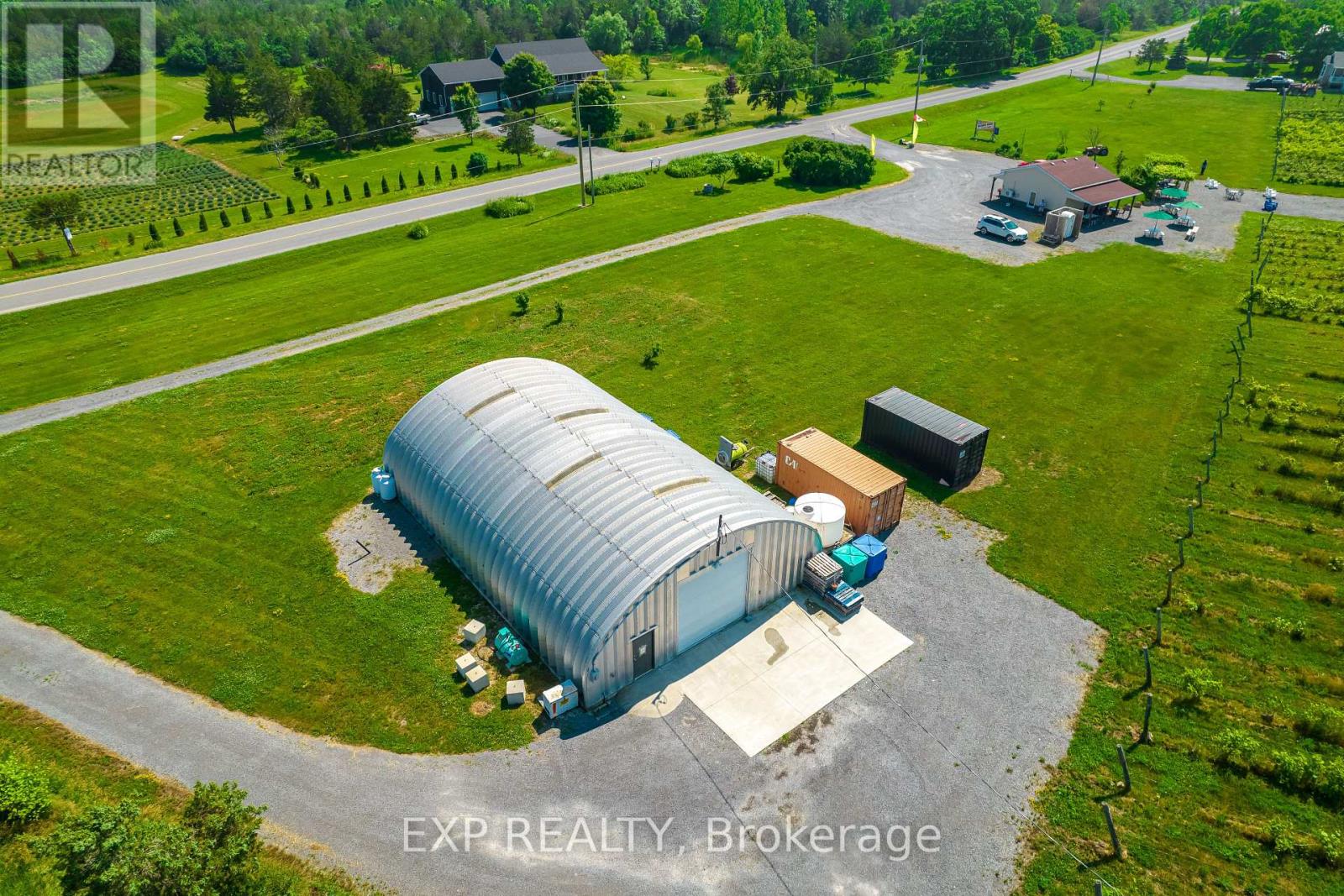 3609 County Road 8, Prince Edward County, Ontario  K0K 2T0 - Photo 22 - X12307172