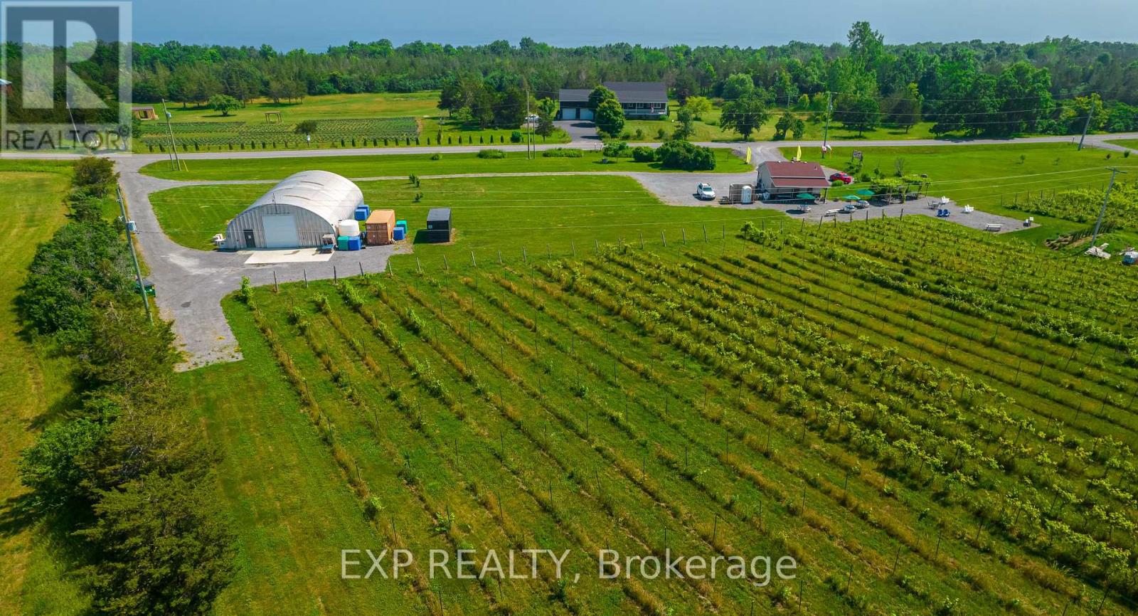 3609 County Road 8, Prince Edward County, Ontario  K0K 2T0 - Photo 30 - X12307172