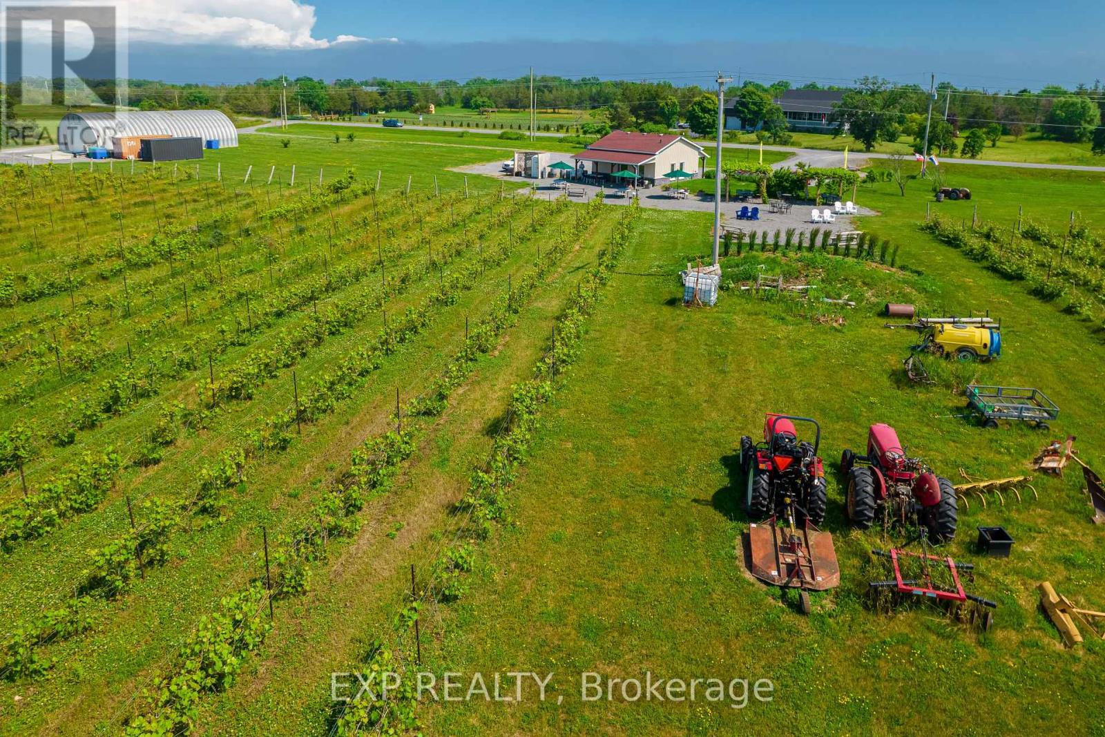 3609 County Road 8, Prince Edward County, Ontario  K0K 2T0 - Photo 32 - X12307172