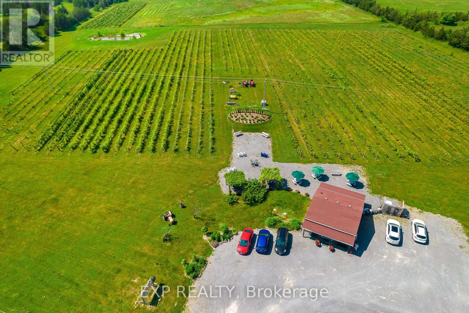 3609 County Road 8, Prince Edward County, Ontario  K0K 2T0 - Photo 33 - X12307172