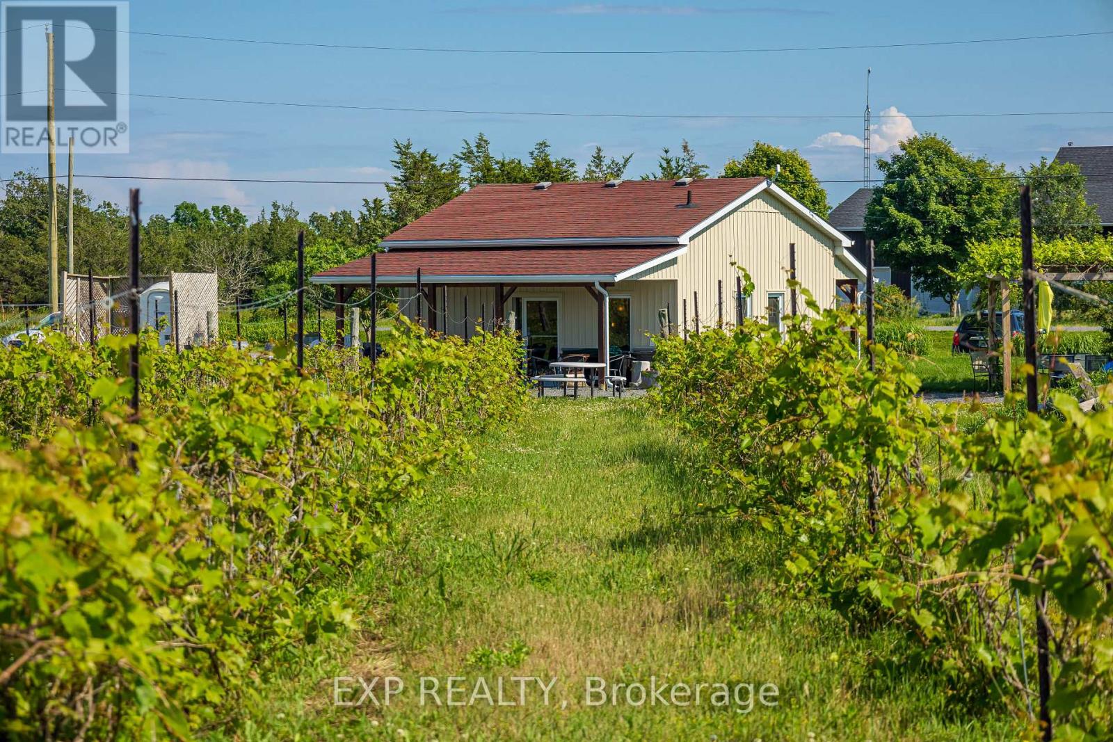 3609 County Road 8, Prince Edward County, Ontario  K0K 2T0 - Photo 34 - X12307172