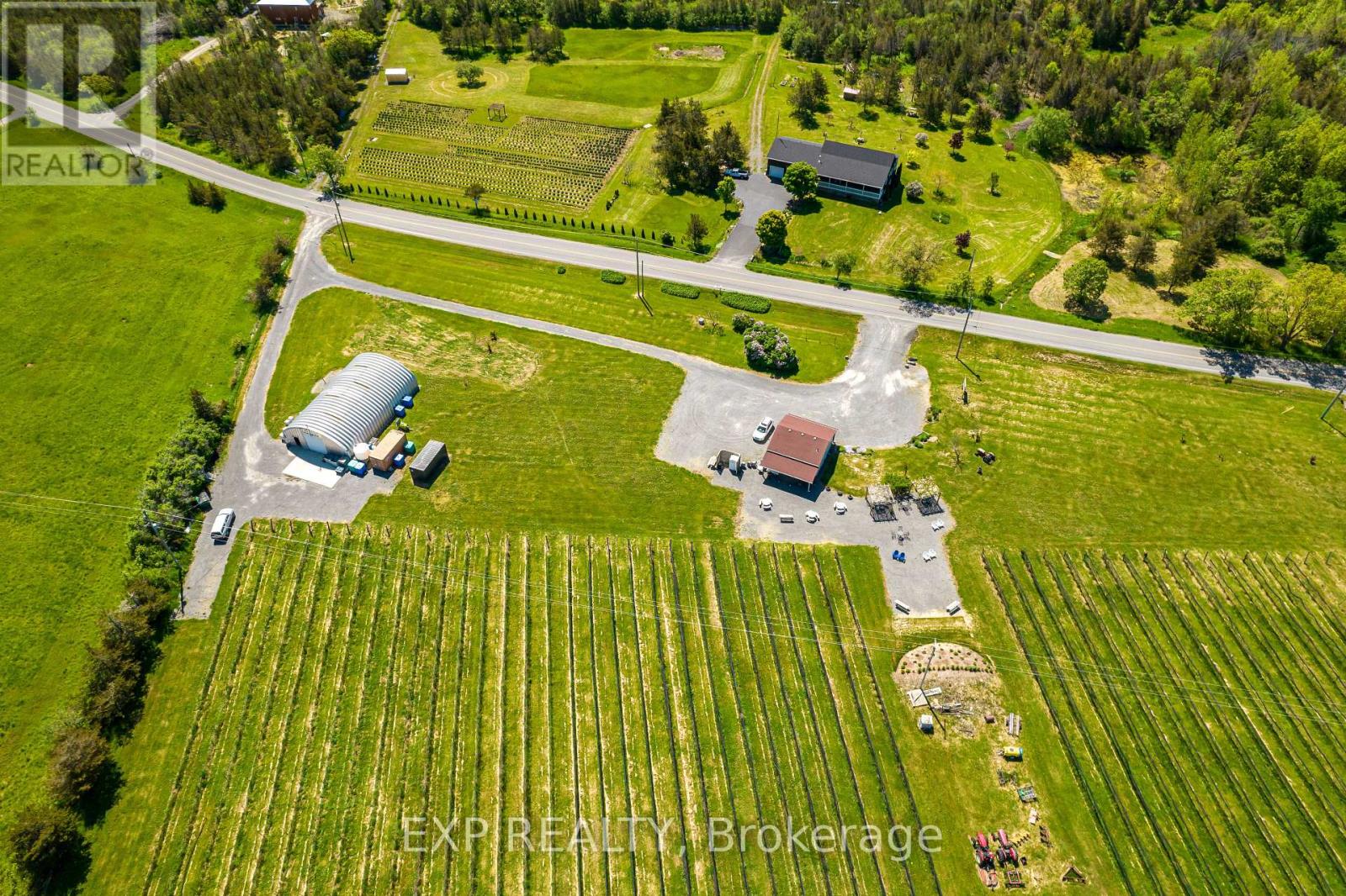 3609 County Road 8, Prince Edward County, Ontario  K0K 2T0 - Photo 5 - X12307172