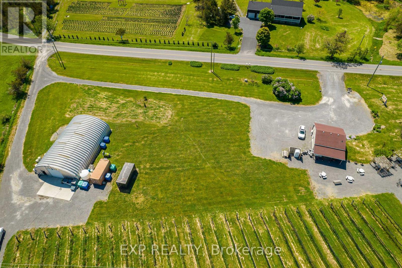 3609 County Road 8, Prince Edward County, Ontario  K0K 2T0 - Photo 6 - X12307172