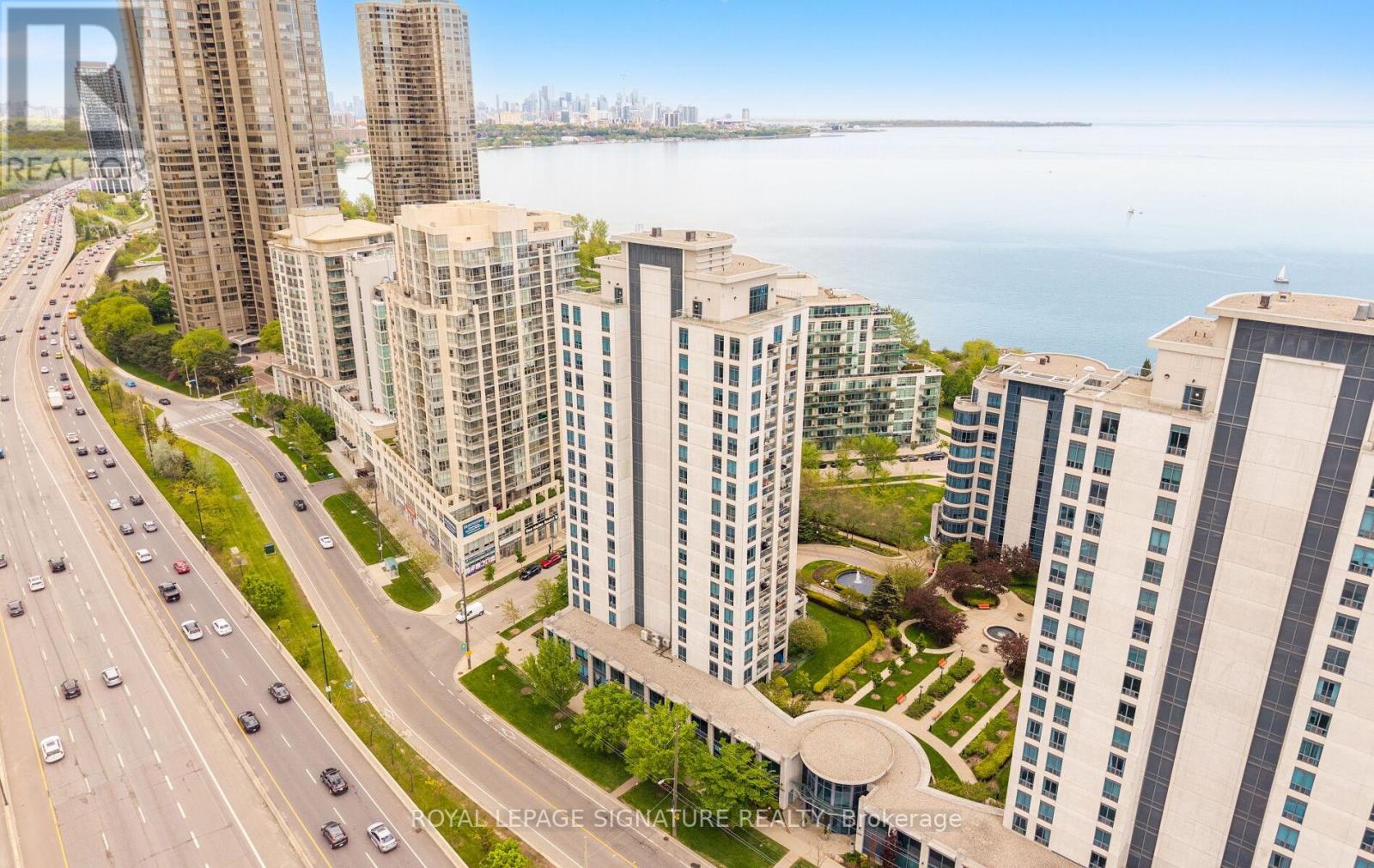 1613 - 2083 Lake Shore Boulevard W, Toronto, Ontario  M8V 4G2 - Photo 44 - W12306999