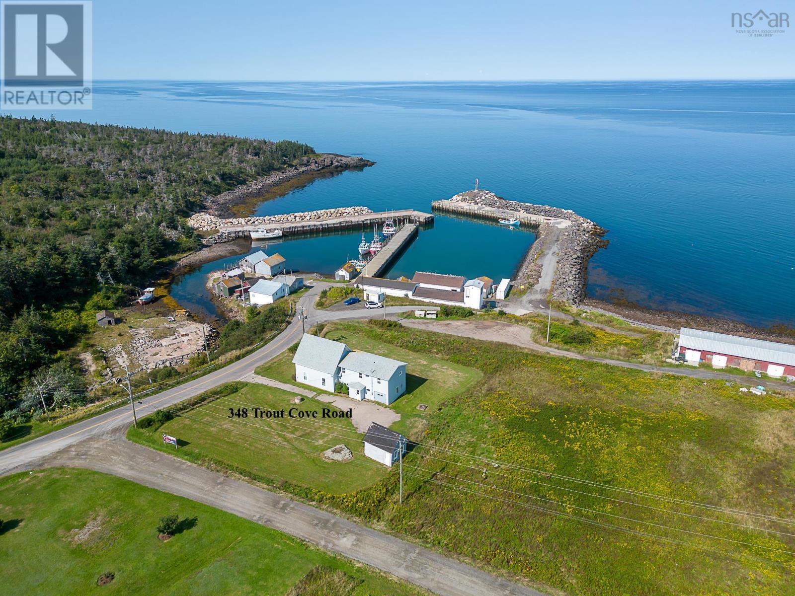348 Trout Cove Road, Centreville, Nova Scotia  B0V 1A0 - Photo 1 - 202312373