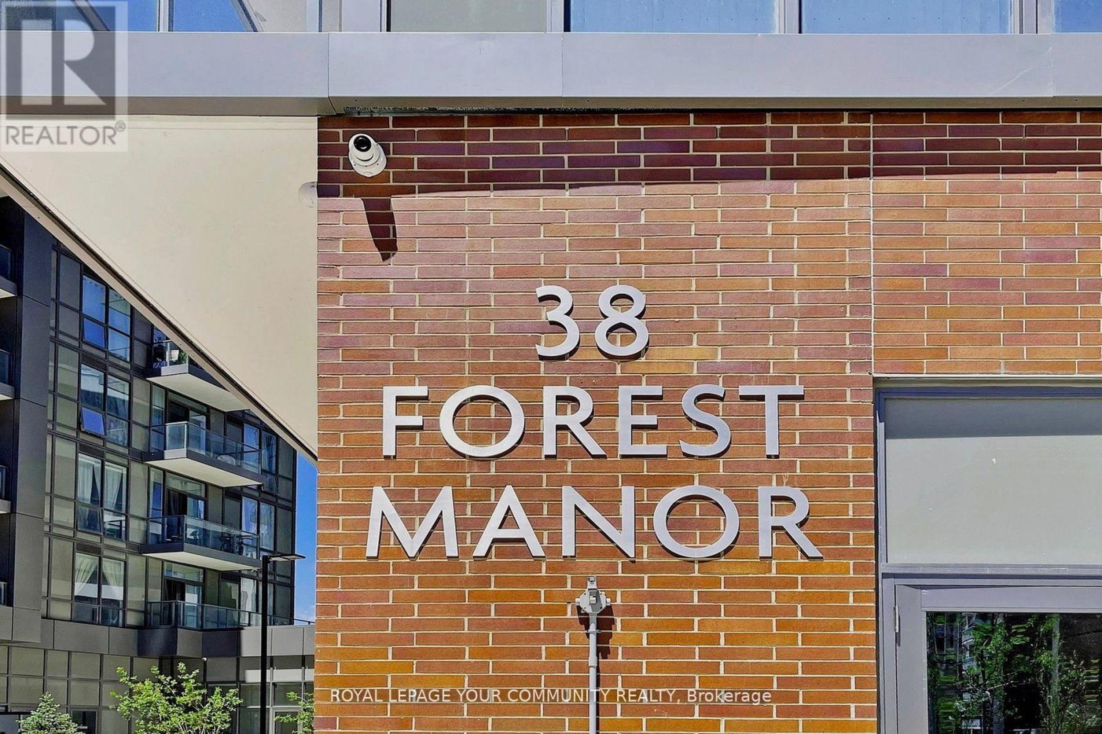 2403 - 38 Forest Manor Road, Toronto, Ontario  M2J 0H4 - Photo 3 - C12307185