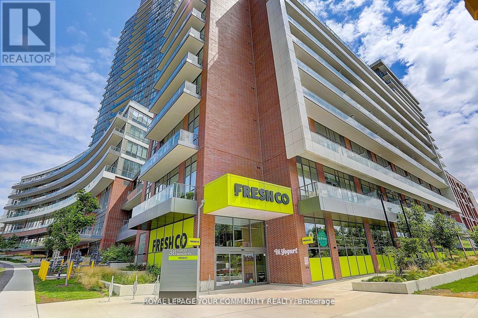 2403 - 38 Forest Manor Road, Toronto, Ontario  M2J 0H4 - Photo 38 - C12307185