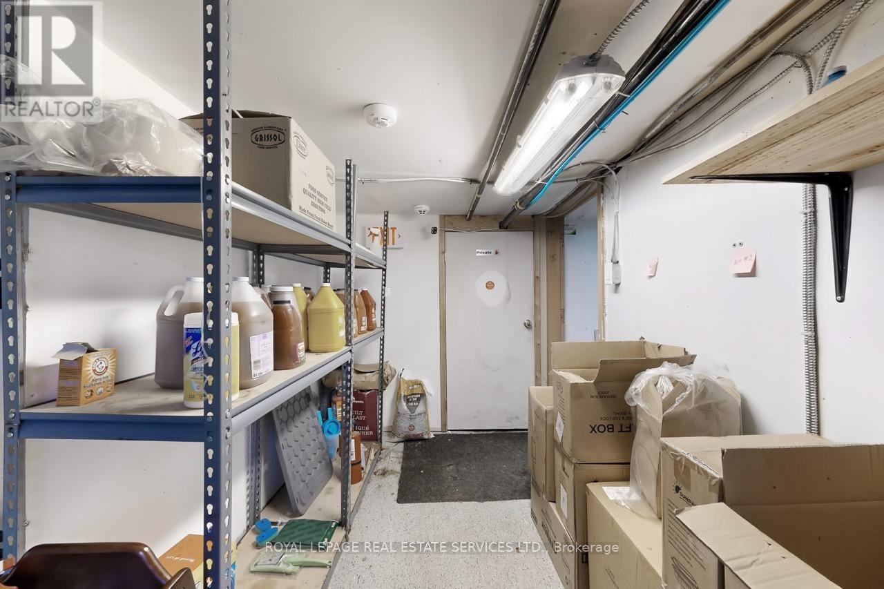 914 Bloor Street W, Toronto (Palmerston-Little Italy), Ontario  M6H 1L1 - Photo 22 - C12307199