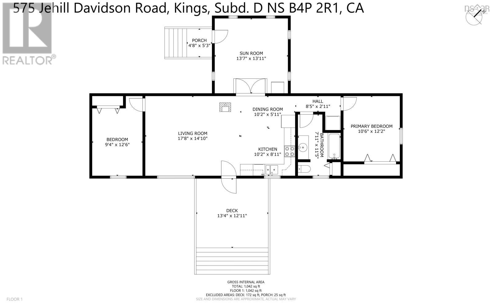 575 Jehill Davidson Road, Newtonville, Nova Scotia  B4P 2R1 - Photo 45 - 202517340