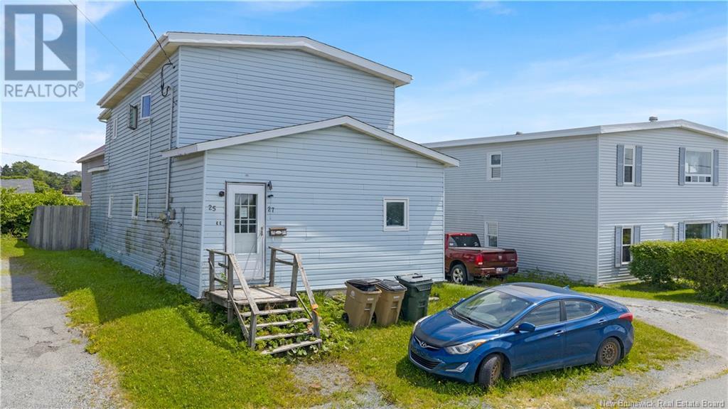 25-27 Leaman Court, Saint John, New Brunswick