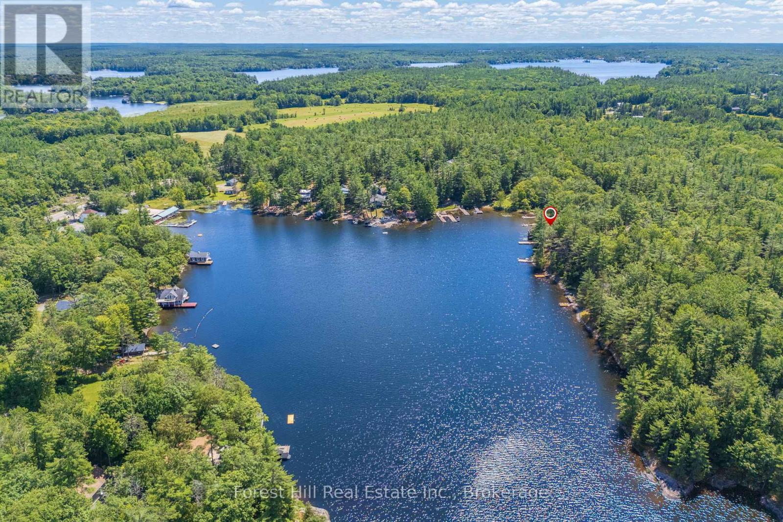 1062 Pine Lake Road, Gravenhurst, Ontario  P1P 1R2 - Photo 35 - X12305996