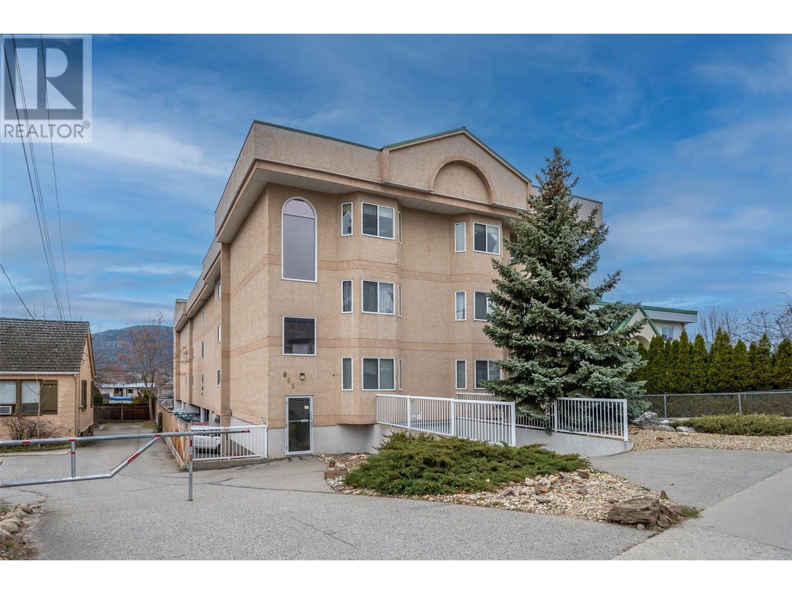 865 MAIN Street Unit# 305, penticton, British Columbia