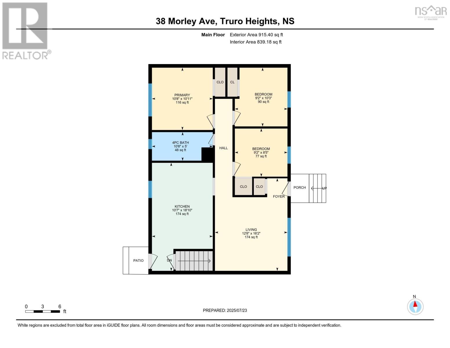 38 Morley Avenue, Truro Heights, Nova Scotia  B6L 1M7 - Photo 17 - 202518722